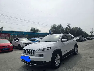 2016 Jeep Cherokee 2.4L Leading Edition, фото 1, лот 10291412