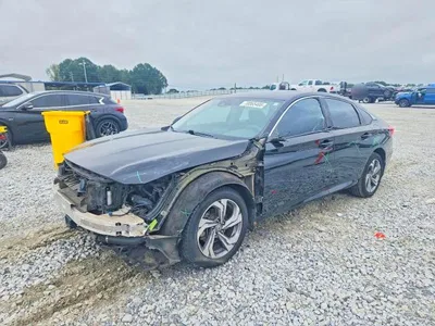 2018 HONDA ACCORD EX, фото 1, лот 11184168