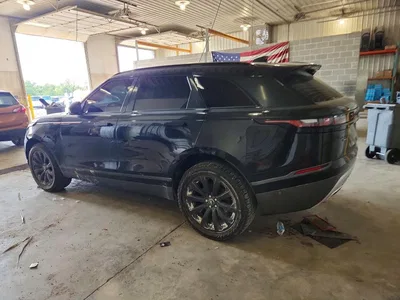 2018 LAND ROVER RANGE ROVER VELAR R-DYNAMIC SE, фото 2, лот 10879574