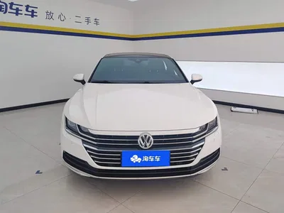 2020 Volkswagen FAW-Volkswagen CC 330TSI Glamour Version China VI, фото 2, лот 10352495