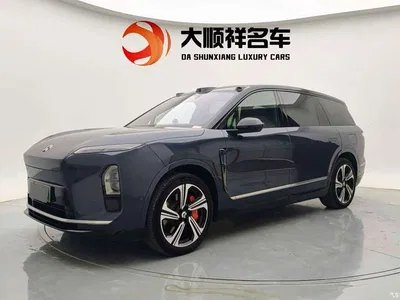 2025 NIO ES8 Model 6-Seat Executive Luxury Edition, фото 1, лот 10357101