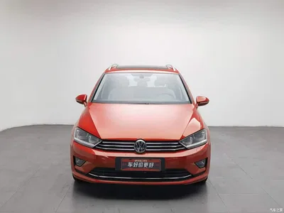 2015 Volkswagen Golf (Import) 1.4TSI Sportsvan, фото 3, лот 10345276