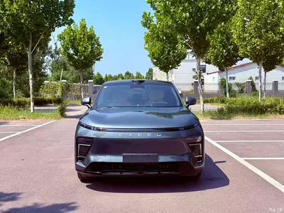 2025 Exeed Exlantix ET Model EREV 240 Max 4WD Urban Assist, фото 2, лот 10453446