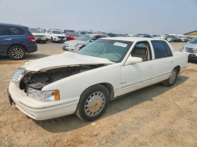 1999 CADILLAC DEVILLE, фото 1, лот 10976818
