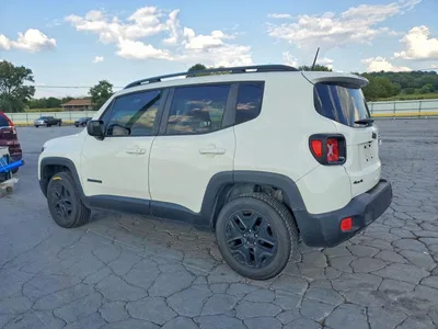 2018 JEEP RENEGADE SPORT, фото 2, лот 10793009