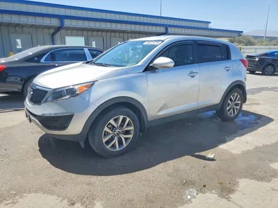 2014 KIA SPORTAGE LX, фото 1, лот 10774435