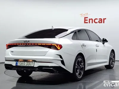 2022 Kia K5 2.0, фото 1, лот 11496874