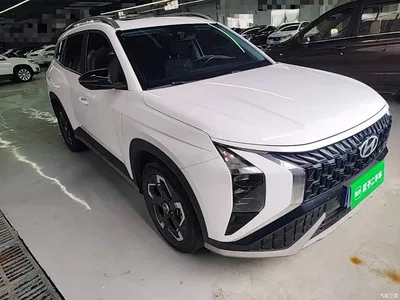 2023 Hyundai Beijing Hyundai ix35 MUFASA 2.0L Deluxe DLX, фото 4, лот 10887204