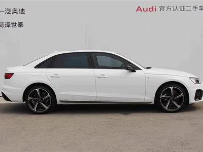 2024 Audi A4L 40 TFSI Luxury Dynamic, фото 2, лот 10384184
