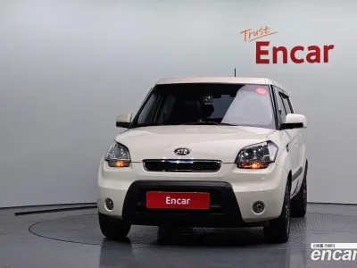 2010 Kia Soul 1.6 2U, фото 3, лот 10121300