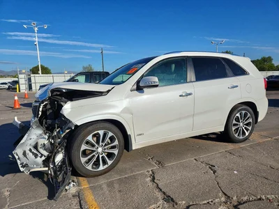 2014 KIA SORENTO SX, фото 1, лот 10672685