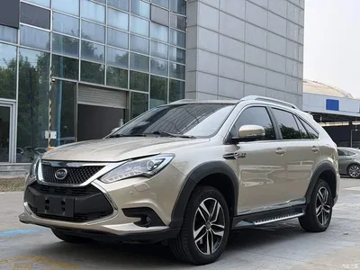 2015 BYD Tang New Energy 2.0T 4WD Flagship, фото 1, лот 11181369