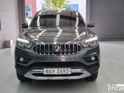 2019 Ssang Yong Rexton Diesel 2.2 4WD, фото 1, лот 10206728