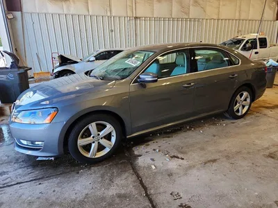 2015 VOLKSWAGEN PASSAT S, фото 1, лот 10840195