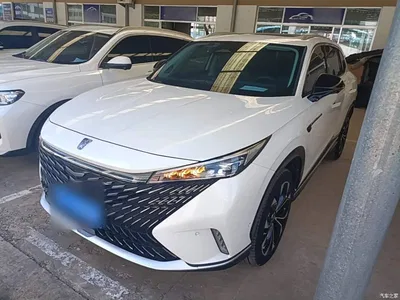 2023 Roewe RX5 Model 1.5T Flagship Smart Drive Edition, фото 2, лот 10340583