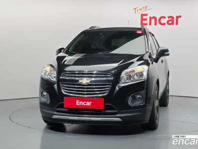 2016 Chevrolet Trax 1.4 Perfect Black, фото 2, лот 10086176