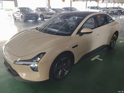 2024 XPeng MONA M03 Model 620 Ultra Long Range, фото 1, лот 10377615