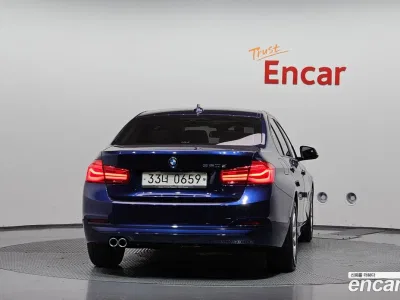 2016 BMW 3-Series 320d, фото 4, лот 11019903