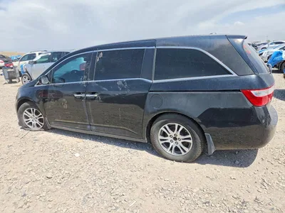 2011 HONDA ODYSSEY EXL, фото 2, лот 10681935