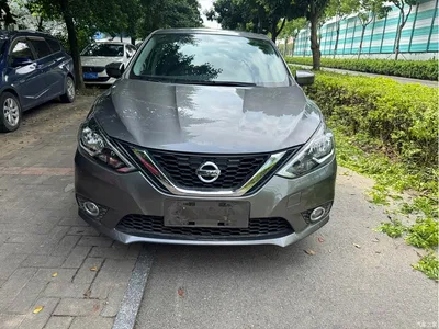 2019 Nissan Sylphy Classic 1.6XL CVT Luxury Edition, фото 2, лот 10667953