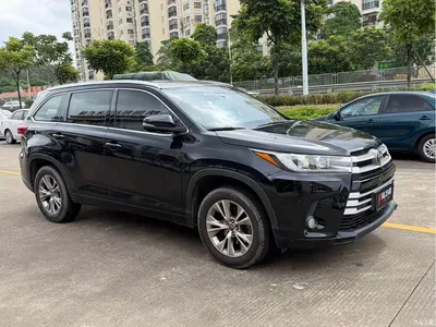 2020 Toyota Highlander 2.0T 4WD Millionth Anniversary Edition 7-Seater, фото 4, лот 10400193