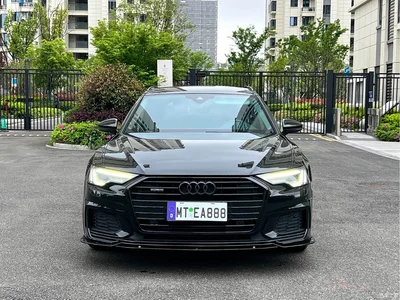 2021 Audi A6 (Import) Avant Pioneer 40 TFSI Luxury Sport, фото 3, лот 10470516