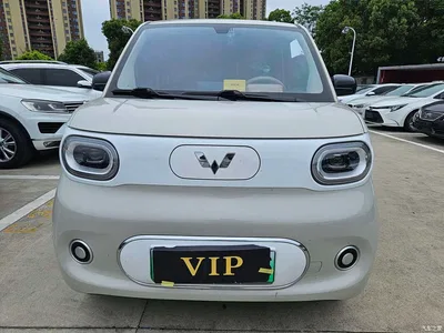 2024 Wuling Motors Hongguang MINIEV 3rd Gen 215km Advanced, фото 2, лот 10367071