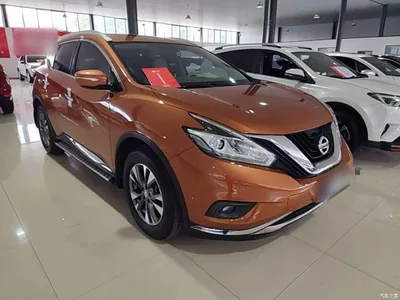 2017 Nissan Murano 2.5L XL 2WD Smart Premium Edition, фото 4, лот 10674467