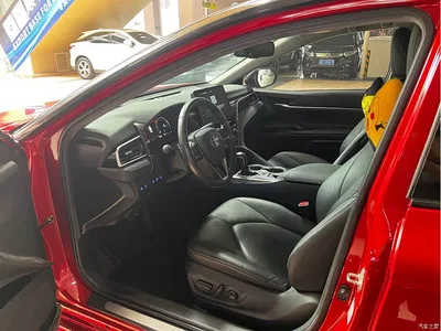 2021 Toyota Camry 2.5S Feng Shang Edition, фото 2, лот 10886697