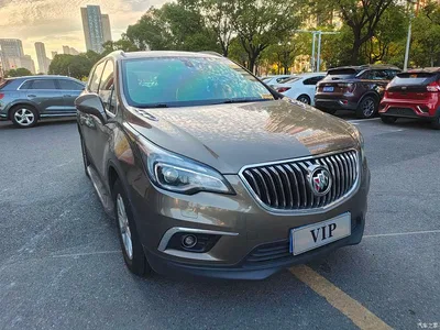 2016 Buick Envision Plus 20T 4WD Luxury, фото 3, лот 11585047