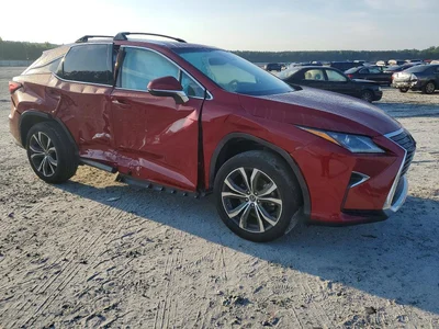 2019 LEXUS RX 350 BASE, фото 4, лот 10655649