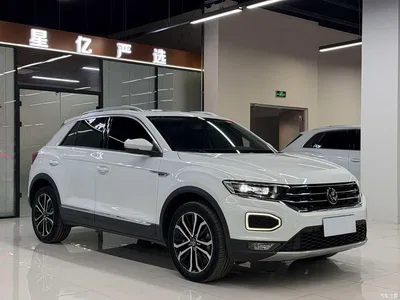 2022 Volkswagen T-ROC 280TSI DSG 2WD Comfort PLUS, фото 3, лот 11502238
