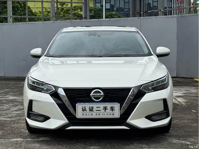 2021 Nissan Sylphy 1.6L XL CVT Joy Edition, фото 2, лот 10339112