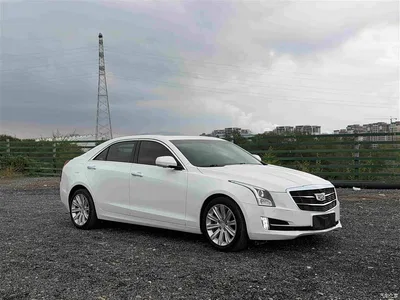 2017 Cadillac ATS-L 28T Fashion, фото 3, лот 10306680