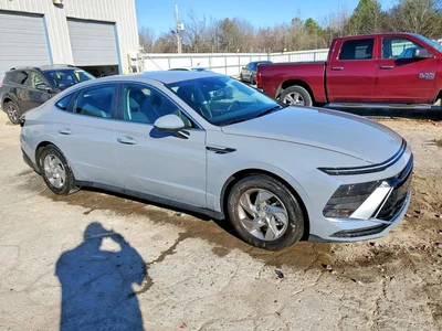2026 HYUNDAI SONATA SE, фото 4, лот 10757170