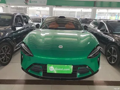 2025 Xiaomi Auto Xiaomi YU7 Extended Range RWD Edition, фото 3, лот 11189906