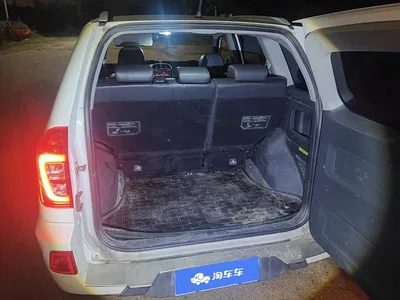 2015 Chery Tiggo 3 1.6L Manual Zhi Shang Memorial Edition, фото 4, лот 11538521
