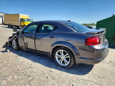 2014 DODGE AVENGER SE, фото 2, лот 10796480