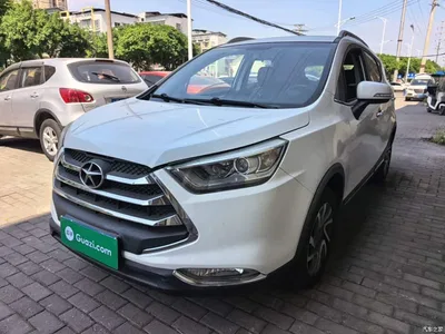 2016 JAC Motors Refine S3 1.5L Manual Luxury, фото 1, лот 10423539