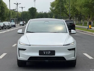 2025 Tesla Model Y Rear-Wheel Drive, фото 2, лот 11178614
