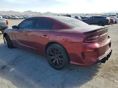 2019 DODGE CHARGER SXT, фото 2, лот 10801924