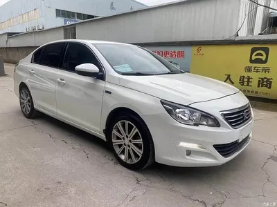 2014 Peugeot 408 1.8L Automatic Luxury Edition, фото 3, лот 10894653