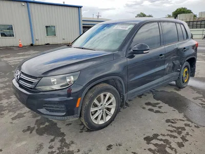 2017 VOLKSWAGEN TIGUAN S, фото 1, лот 10839745