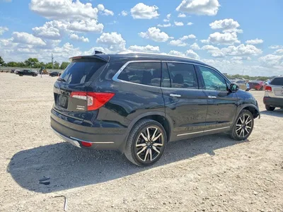 2020 HONDA PILOT TOURING, фото 3, лот 10721409