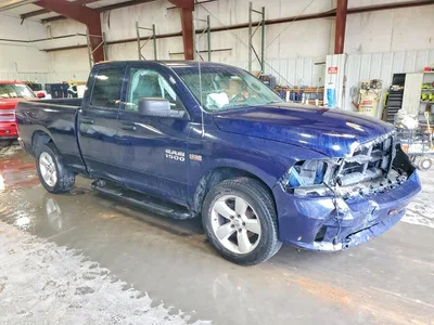 2015 RAM 1500 ST, фото 4, лот 10858452