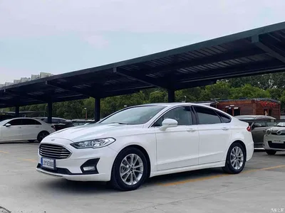 2020 Ford Mondeo EcoBoost 180 Fashion, фото 1, лот 10299084