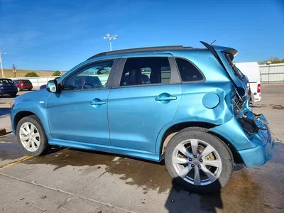 2012 MITSUBISHI OUTLANDER SPORT SE, фото 2, лот 10873843