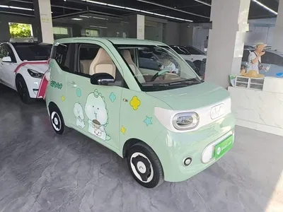 2024 Wuling Motors Hongguang MINIEV 3rd Generation 215km Youth Edition, фото 4, лот 10371271