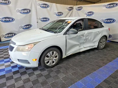 2014 CHEVROLET CRUZE LS, фото 1, лот 10699014