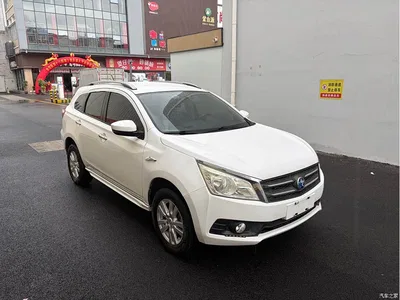 2015 Venucia T70 2.0L CVT Ruixing Edition, фото 3, лот 11153705